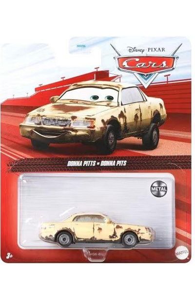Disney Pixar Cars Donna Pits Dxv29 Hfb48