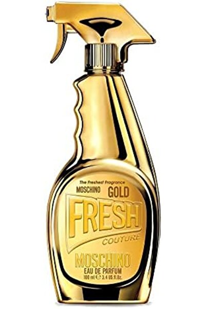 Moschino Moschino Fresh Gold Couture Eau de Parfum 100ml