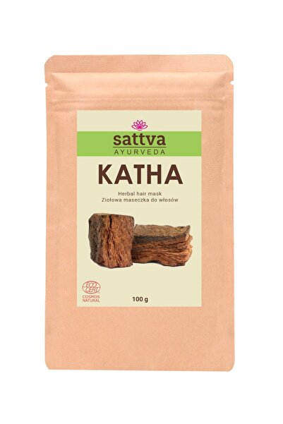 Sattva Ayurveda Pudra de katha, 100gr - Sattva Ayurveda