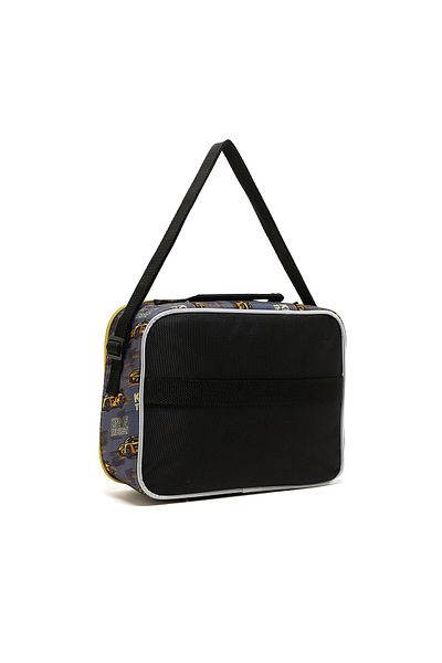 R&B Black BOYS LUNCH BAG