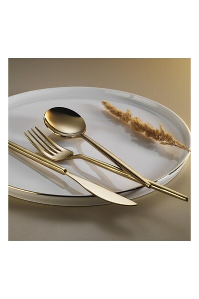 OLİKA Olika 72320 Sigma Full Gold 42 Parça Çkb Set