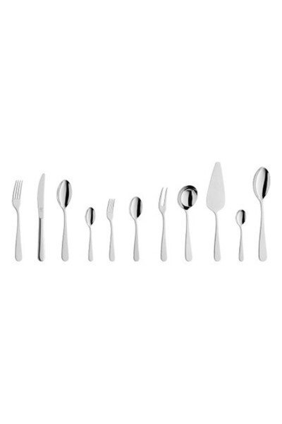 ZWILLING Greenwich Fork Spoon Knife Set 68 Pieces