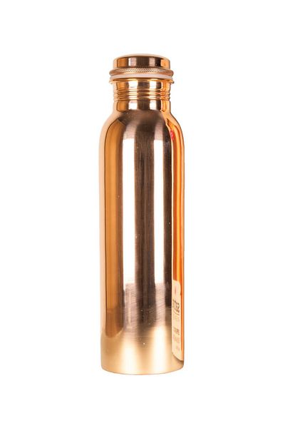 Sattva Ayurveda Classic Copper Bottle, 950ml - Sattva Ayurveda