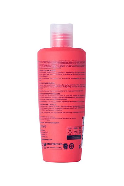 Gyada Cosmetics Sulfate-free shampoo for curly, wavy hair, 250ml - Gyada Cosmetics