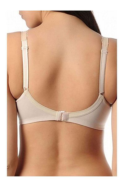 Yeni İnci 1950 Underwire (Wire) Gatherer Unassisted Stylish and Comfortable Bra