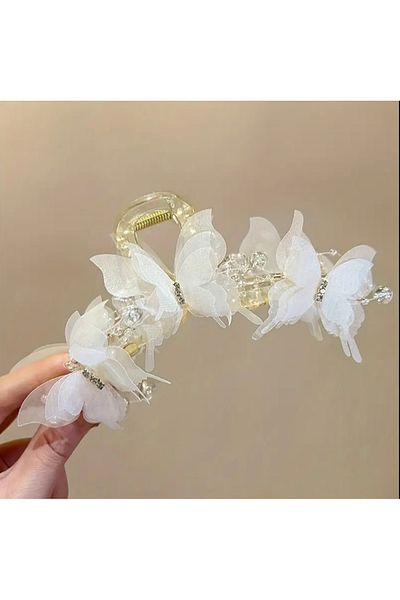 Asteria Jewelry Butterfly Buckle