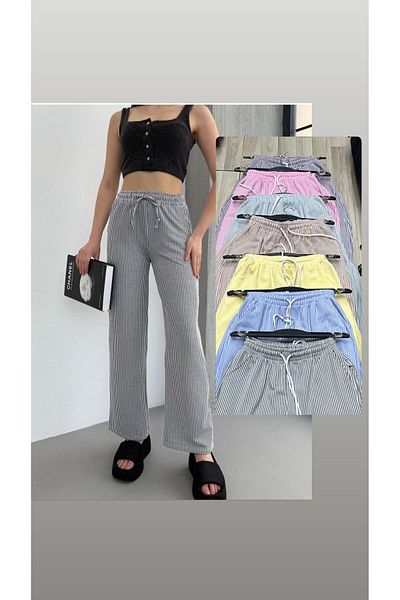 FZ AKAL PANTALONI DE DAME CU DRES