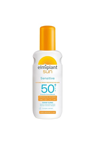 ELMIPLANT Ochranný sprej SPF 50+ Sensitive, 200 ml, Elmiplant Sun