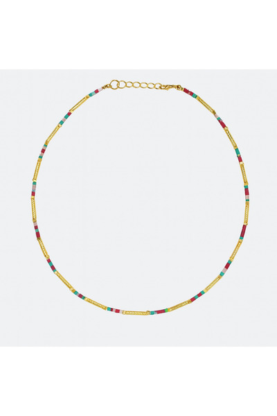 Venus Design Renkli Kolye