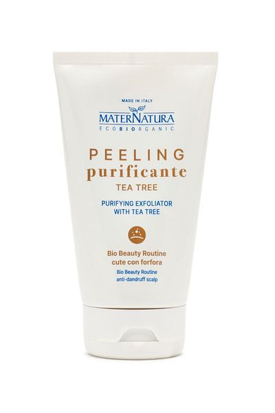 MaterNatura Exfoliant pentru scalp cu matreata, 150ml - Maternatura