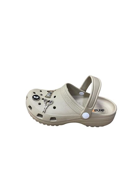 AkınalBella Slippers Closed Front Stone Women's Eva Slippers