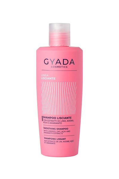 Gyada Cosmetics Hair smoothing shampoo, 250ml - Gyada Cosmetics