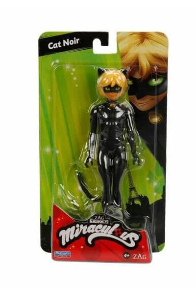 u-toys Miraculous Ladybug 100% Cat Noir Miraculous Cat Noir