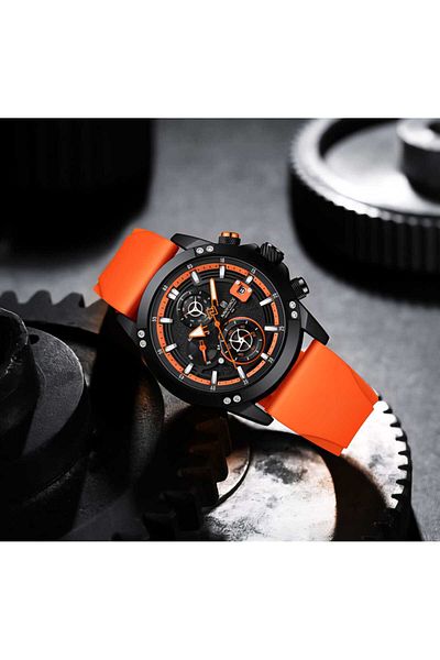 Naviforce wristwatch