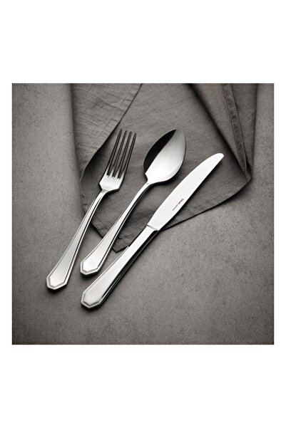 Hisar Riva 30 Parça Çatal Kaşık Bıçak Seti