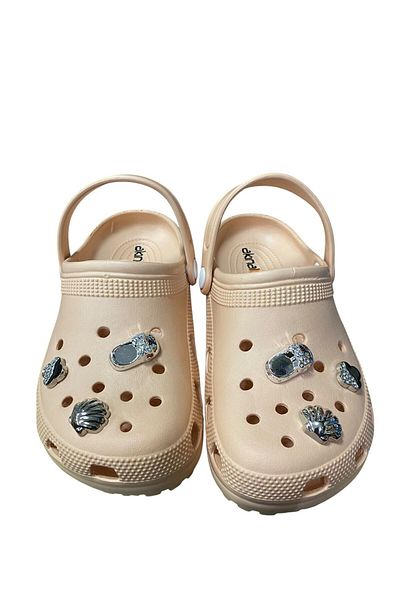 AkınalBella Slippers Closed Front Stone Women's Eva Slippers