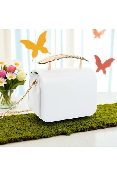 wikidayss Women's Hand and Shoulder Bag