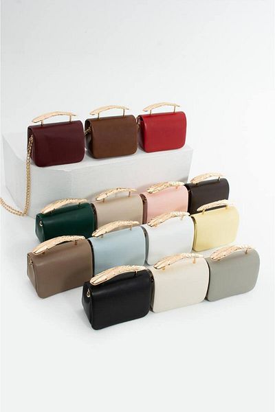 wikidayss Women's Hand and Shoulder Bag