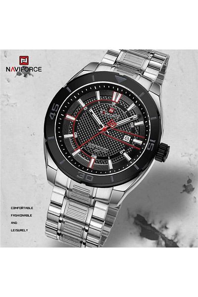 Naviforce wristwatch