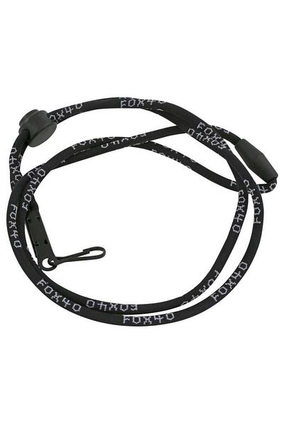 FOX 40 Mini Official Black Drawstring Whistle 9801-0008