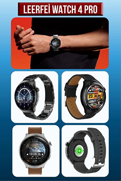 LEERFEI Watch 4 pro