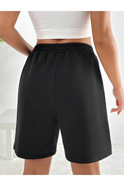 Le Vion Kadın Bermuda Spor Şort Yazlık