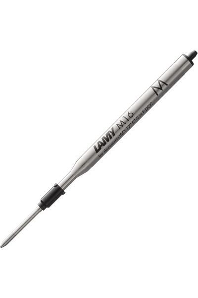 Mena Rise Şirinshop M16S-M Ballpoint Pen Refill Single m Tip Black 1108107