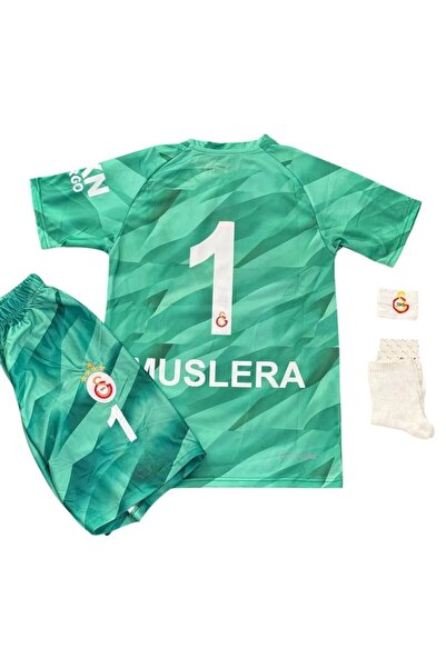 Alaturka Mix 5-YILDIZLI Galatâsarây. Fernando Muslera 2026 Çocuk Kaleci Forma...