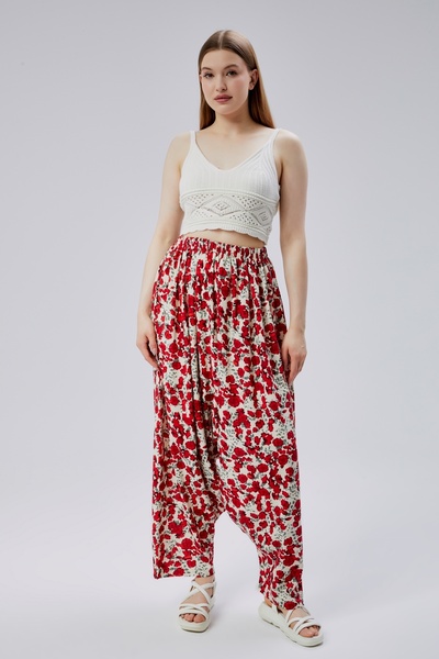 Genel Markalar VİSKON KUMAŞ KADIN ŞALVAR