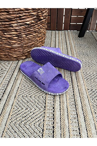 Behtah Kundura Unisex Ανατομική Αντιολισθητική Σόλα Μπάνιου Πισίνα WC Καθημερινές Παντόφλες Panda