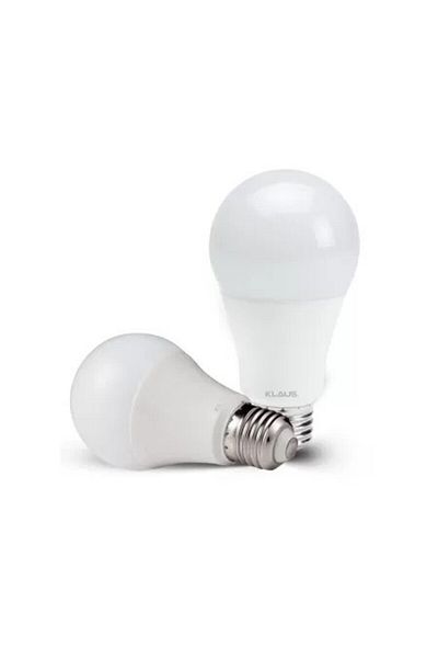 Klaus Set 10 becuri LED Klaus 12W 1050 LM A60 E27 6500K