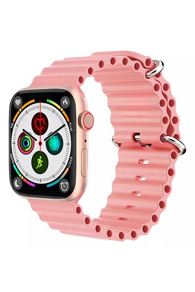 BIRAI Smartwatch Intelligent And Fitness Bracelet X10 Pro 3, Curved Screen, Android And Ios, Nfc,