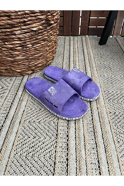 Behtah Kundura Unisex Anatomical Non-Slip Sole Bathroom Pool Wc Daily Slippers Panda