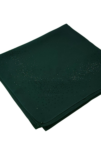 mim eşarp Medine İpeği Abiye Taşlı Eşarp – 110x110 cm