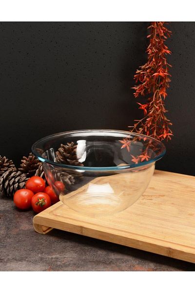 Paşabahçe 59514 Borcam Bowl 1900 Cc