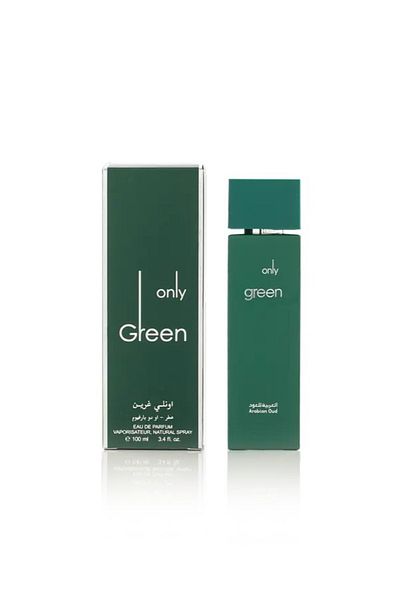 Arabian Oud Only Green Perfume 100ml