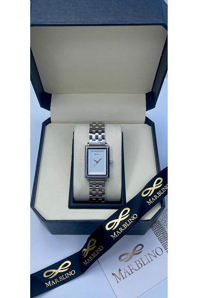 marblino Modern and fashionable waterproof women's watch