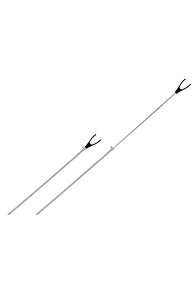 DELPHİN Телескопичен стоманен държач за въдици Delphin, заден, 50-90 см