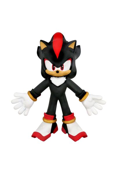Sunman Monsterflex Stretch Sonıc Prıme Yumuşak Uzayan Esnek Karekter Sonic Prime Figür @SHADOW@