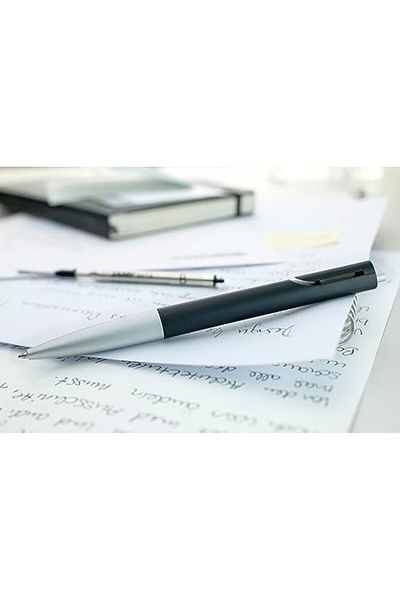 Mena Rise Şirinshop M16S-M Ballpoint Pen Refill Single m Tip Black 1108107