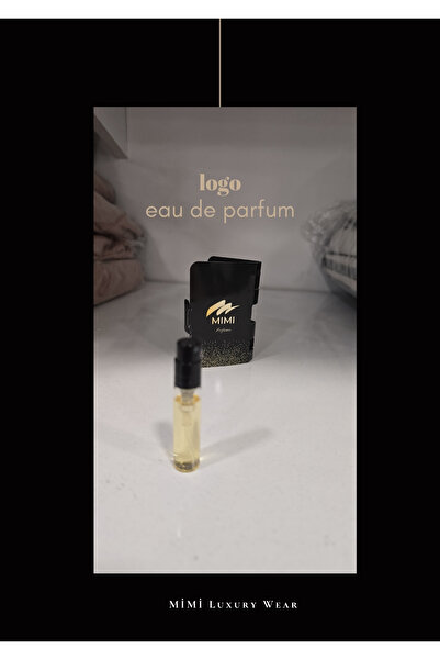 MİMİ Luxury Wear Kadın Parfüm 3 ml Selective Kod 06 Seewt