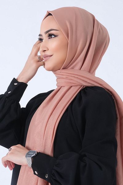 Fureya Brisa voile shawl
