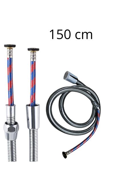 TAFASSELL I have a 150 cm galvanized national shower