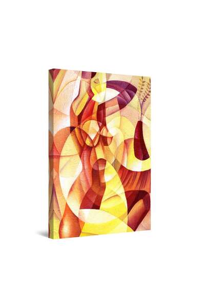 startonight Tablou DualView Startonight Senzualitate abstracta, 80 cm x 120 cm