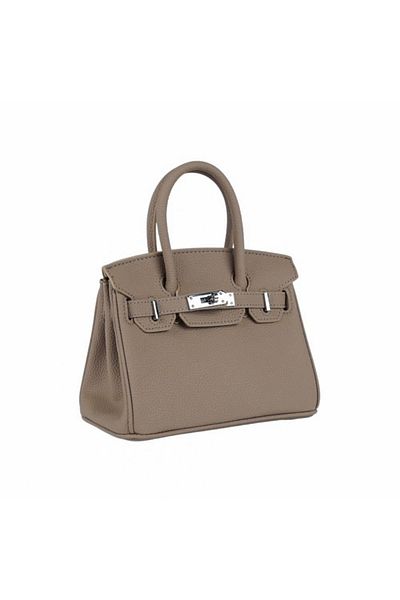 bag Hermes Birkin Small Khaki Handbag