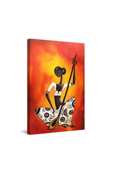 startonight Tablou DualView Startonight Traditional African, 120 cm x 80 cm