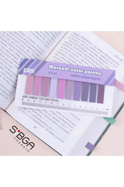sibga tasarım Paper Postit Post-It Post It. Bookmark Bookmark Paper Postit Sticker Note Paper 200 Sheets