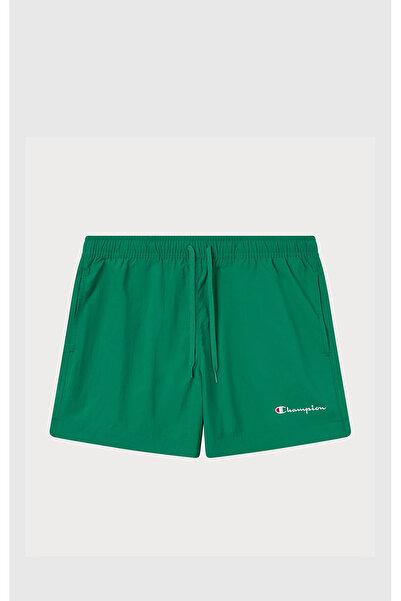 Champion Beachshorts Beachshort Green Men's Swimwear-219979-Gs130