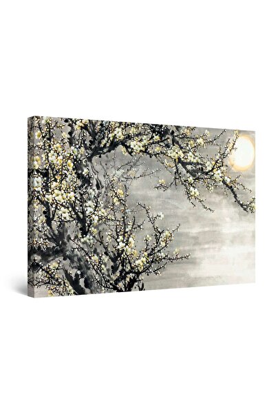 startonight Tablou DualView Startonight Copac albit, 80 cm x 120 cm