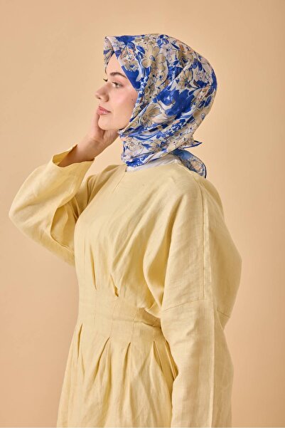 Silk Home Бодрум Десен М'яка бавовняна хустка